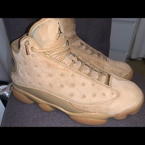 Jordan 13 Retro Wheat / Size 12